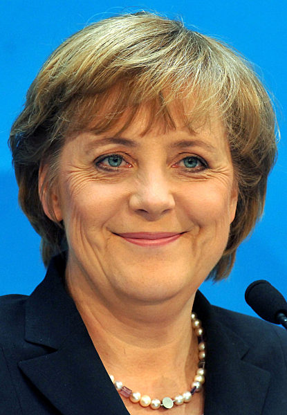 CDU - Angela Merkel
