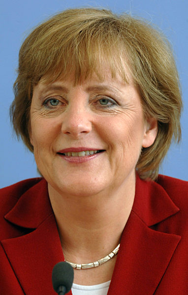 Angela Merkel