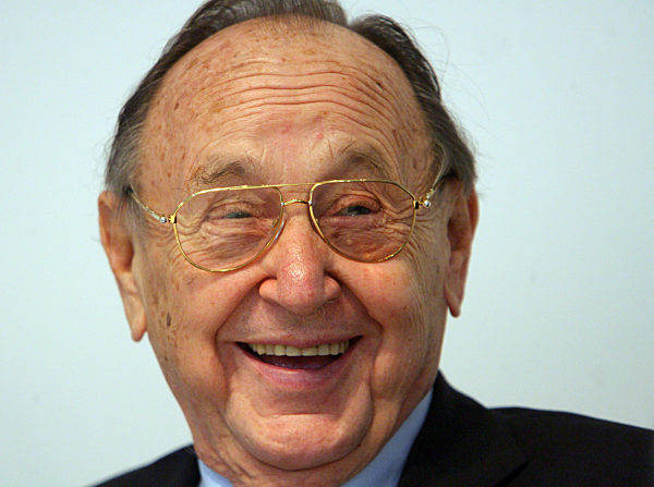 Hans-Dietrich Genscher