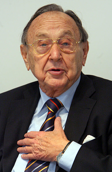 Hans-Dietrich Genscher