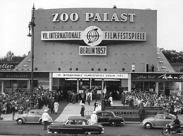 Berlinale: Film festival will not take place in February (Archive)