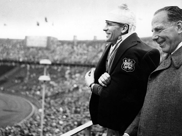 Soccer - Bert Trautmann