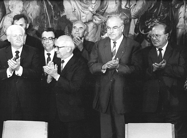 Deutsch-deutsche Verträge