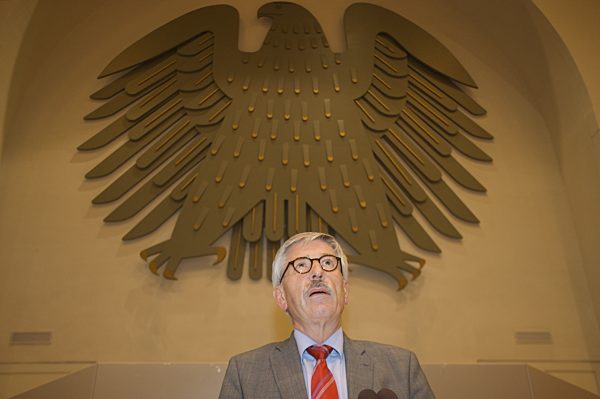 THILO SARRAZIN spricht in Bonn