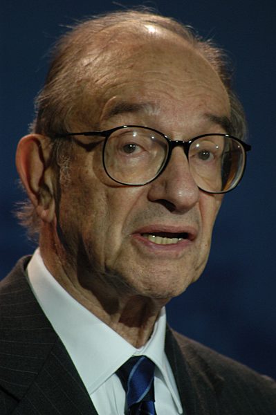 Alan Greenspan