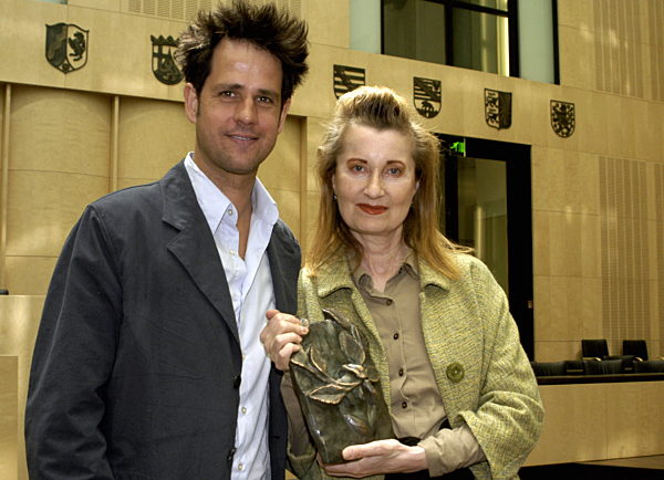 Elfriede Jelinek + Christoph Schlingensief