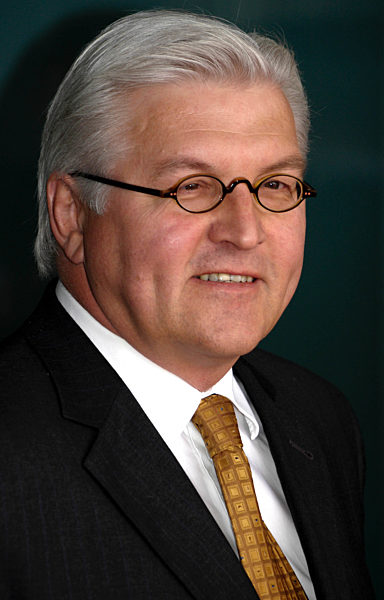 Frank Walter STEINMEIER