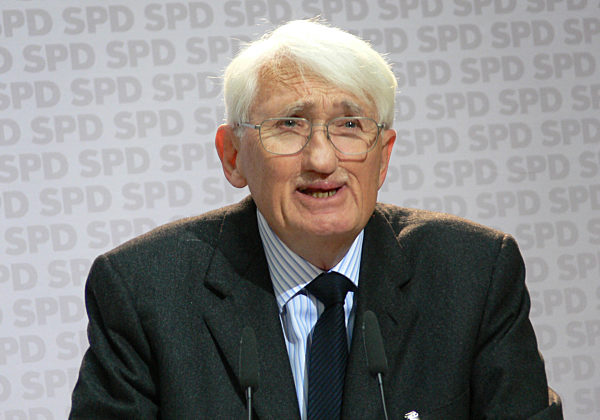 Juergen HABERMAS Philosoph