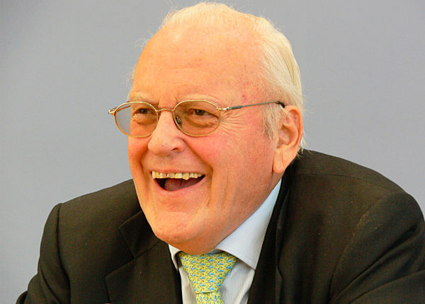 Altbundespraesident Roman HERZOG
