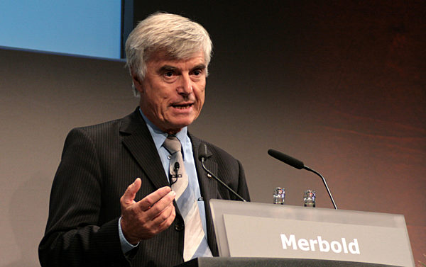 Ulf MERBOLD Astronaut