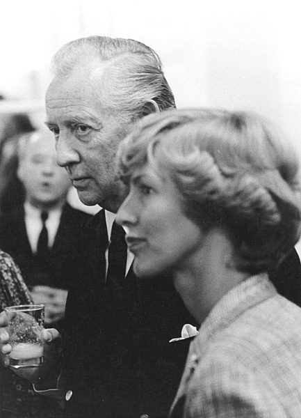 Axel und Friede Springer