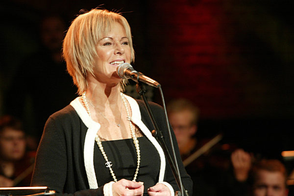 -HJK-  Anni-Frid Synni Lyngstad, bürgerlich Anni-Frid Lyngstad Prinzessin...