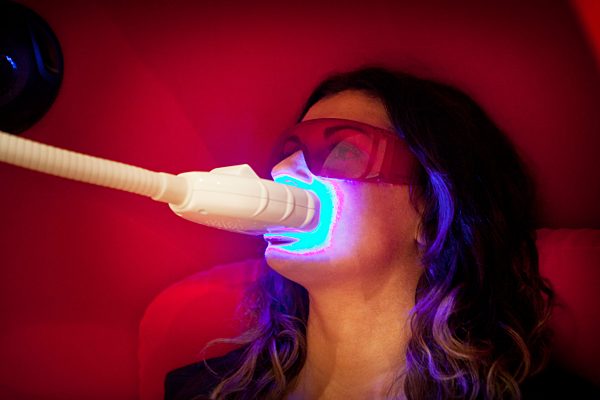 TEETH WHITENING CENTER