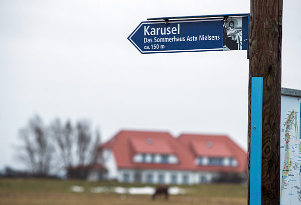 Vorsaison auf der Insel Hiddensee