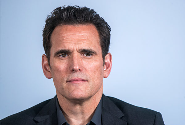Schauspieler Matt Dillon