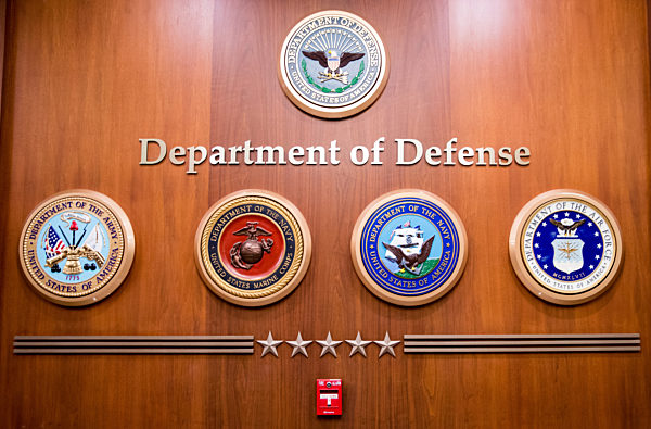 Verteidigungsministerin in den USA