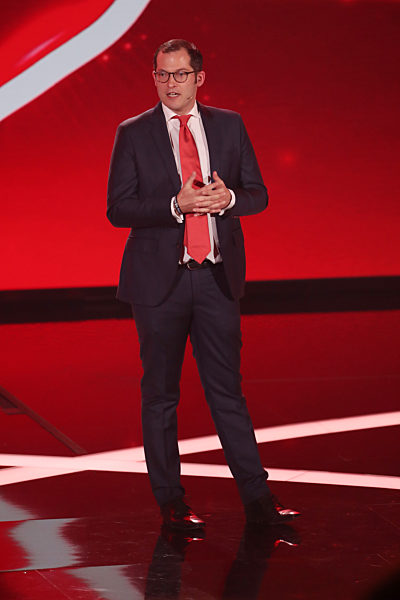 Spendengala "Ein Herz für Kinder"