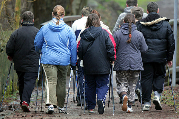 Special cure for overweight children in Parchim