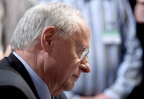 Bundesparteitag Die Linke - Lafontaine