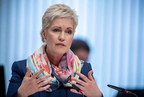 Landtagssitzung Mecklenburg-Vorpommern