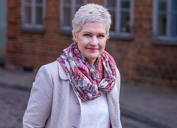 Ministerpräsidentin Schwesig (SPD)