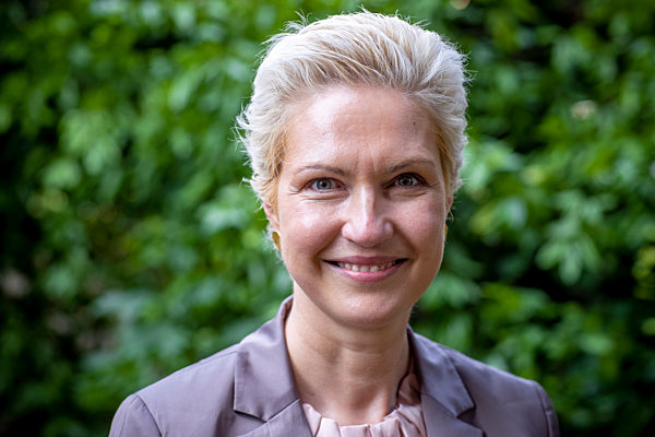 Schwesig für Landtagswahl 2021 nominiert