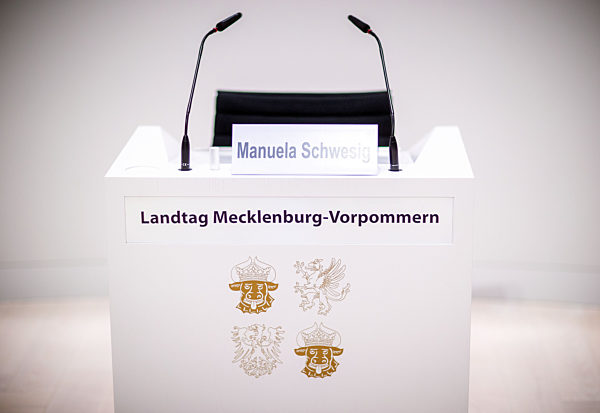 Schwesig vor Awo-Untersuchungsausschuss