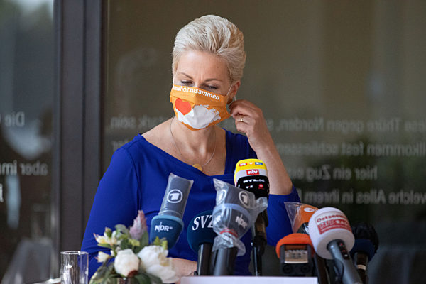 Ministerpräsidentin Schwesig zur Entwicklung der Corona-Krise
