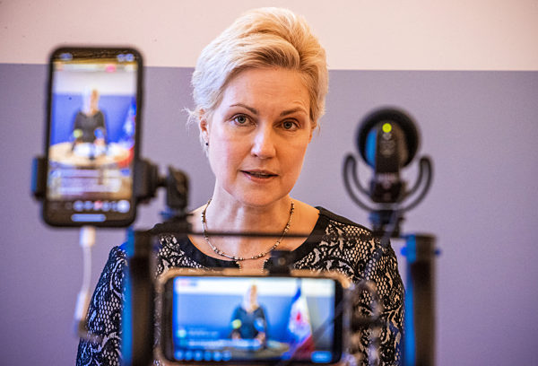 Schwesig zur Verlängerung des Teil-Lockdowns