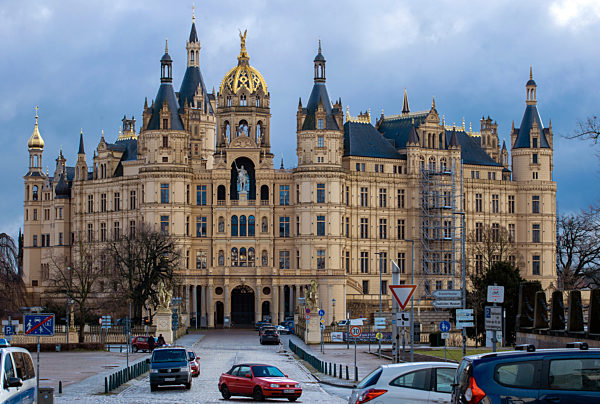 Schweriner Schloss
