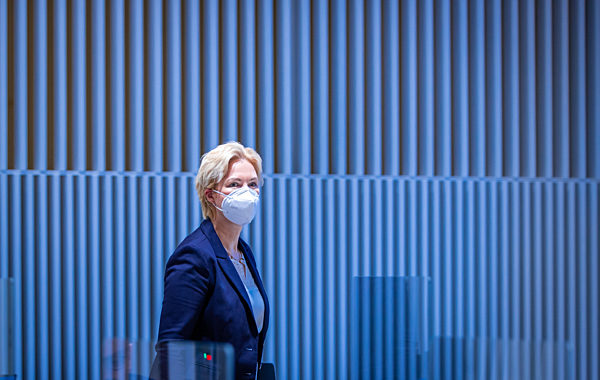 Landtagssitzung Mecklenburg-Vorpommern