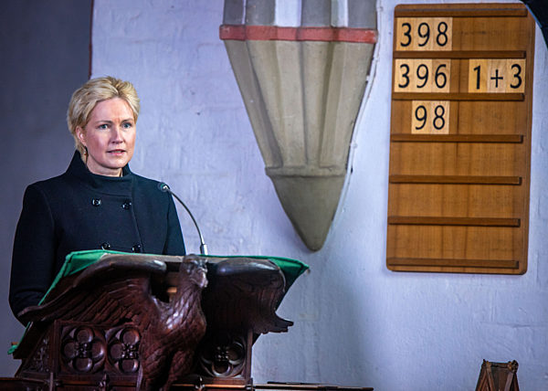 Gottesdienst für Betroffene der Corona-Pandemie