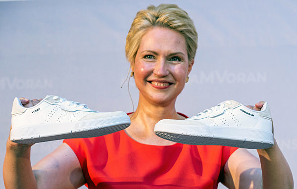 Landesparteitag der SPD Mecklenburg-Vorpommern