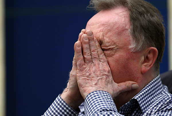 Peter Sodann nicht bei den Schlossfestspielen dabei