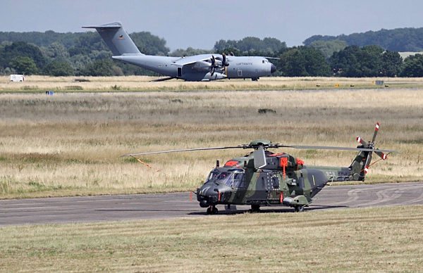 Kommando Spezialkräfte bei Übung «Black Star»