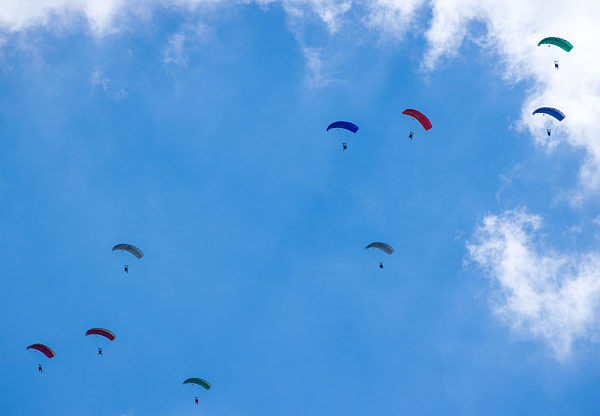 Kommando Spezialkräfte bei Übung «Black Star»