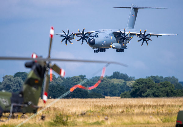 Kommando Spezialkräfte bei Übung «Black Star»
