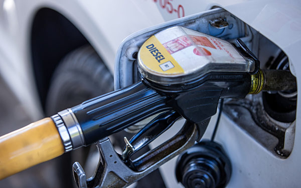 Symbolbild - Spritpreise