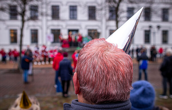 Karnevalsauftakt - Grevesmühlen