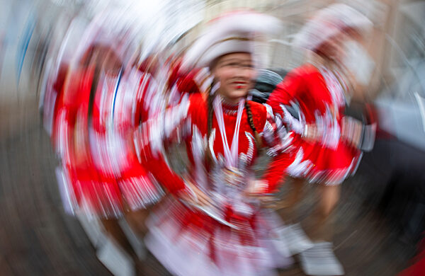 Karnevalsauftakt - Grevesmühlen