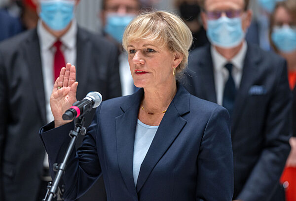 Neue Landesregierung in Mecklenburg-Vorpommern