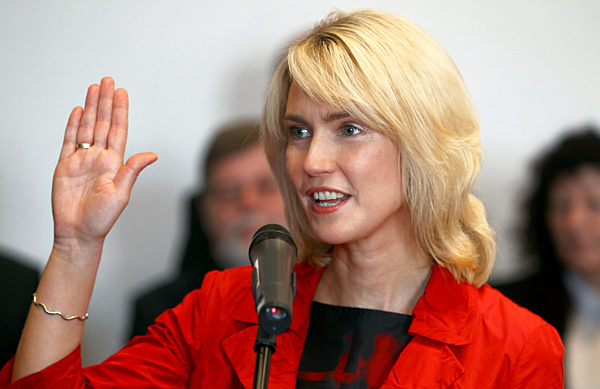 Vereidigung der Landesminister