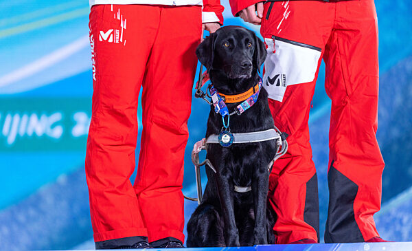 Paralympics 2022 in Peking – Langlauf