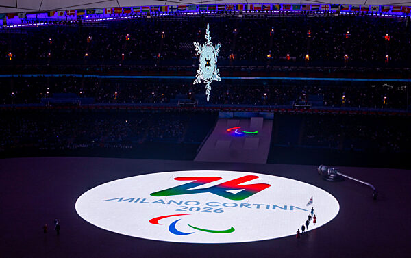 Paralympics 2022 in Peking – Schlussfeier