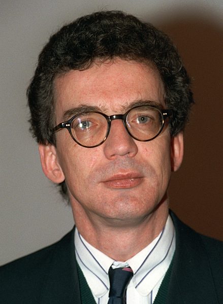 Dr. Thomas de Maiziere (Archivfoto u. Text 1991)