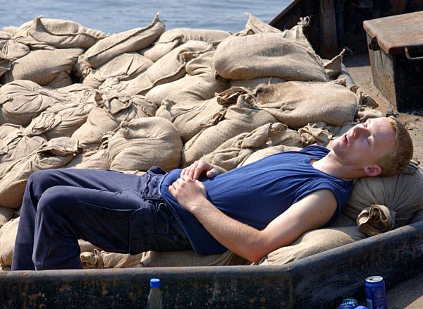 Hochwasservorbereitung im Amt Neuhaus