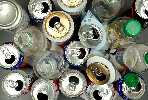 Neuregelung beim Dosenpfand