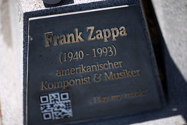 Frank Zappa
