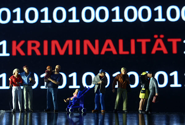 Computerkriminalität