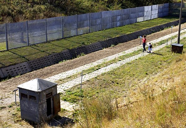 Freigelände "Grenzhus"